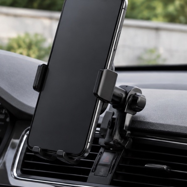 Suporte 360 para telemovel no carro